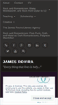 Mobile Screenshot of jamesrovira.com